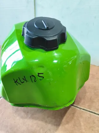 Depósito Kawasaki KLX 125