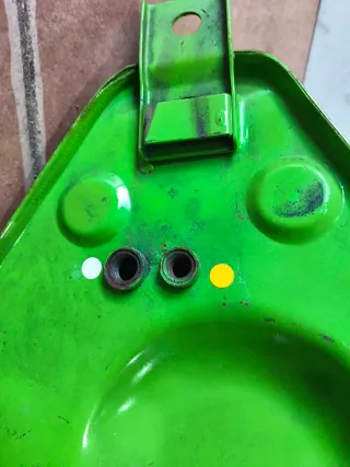 Depósito Kawasaki KLX 125