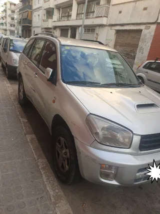 Toyota RAV4 2001