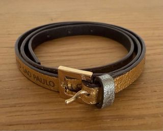 Pulsera CH Dorada Edición Limitada