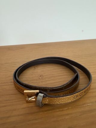 Pulsera CH Dorada Edición Limitada