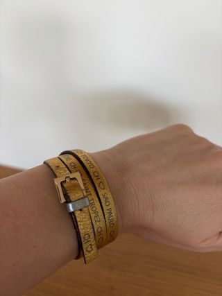 Pulsera CH Dorada Edición Limitada