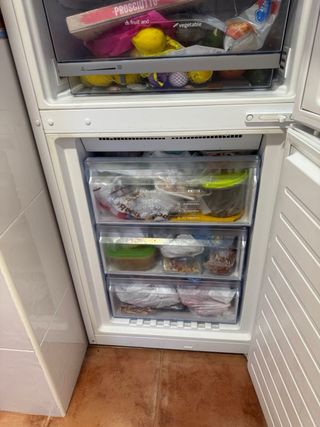 Frigorífico Balay Blanco 2 mtr de alto x 0’60 anch