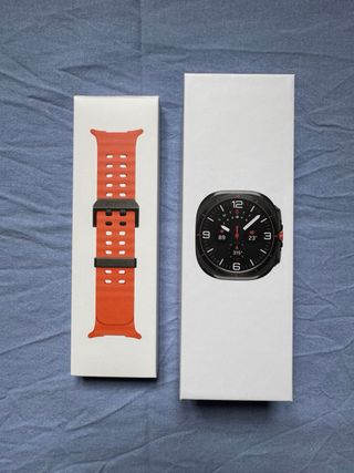 Samsung Galaxy Watch Ultra LTE 47 mm - come nuovo