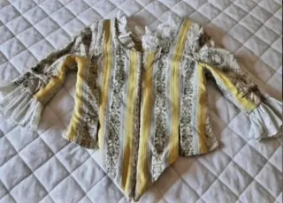 Traje de Fallera Niña..mirar medidas.