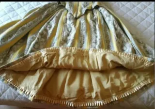 Traje de Fallera Niña..mirar medidas.