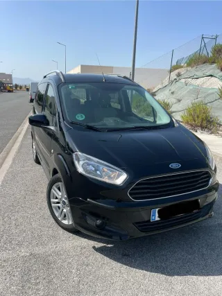 Ford Tourneo Courier 2017