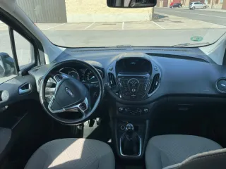 Ford Tourneo Courier 2017