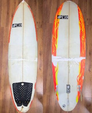Tabla de surf MSC Mundaka 6'6