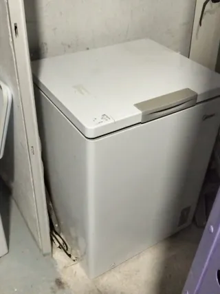 Congelador horizontal Midea