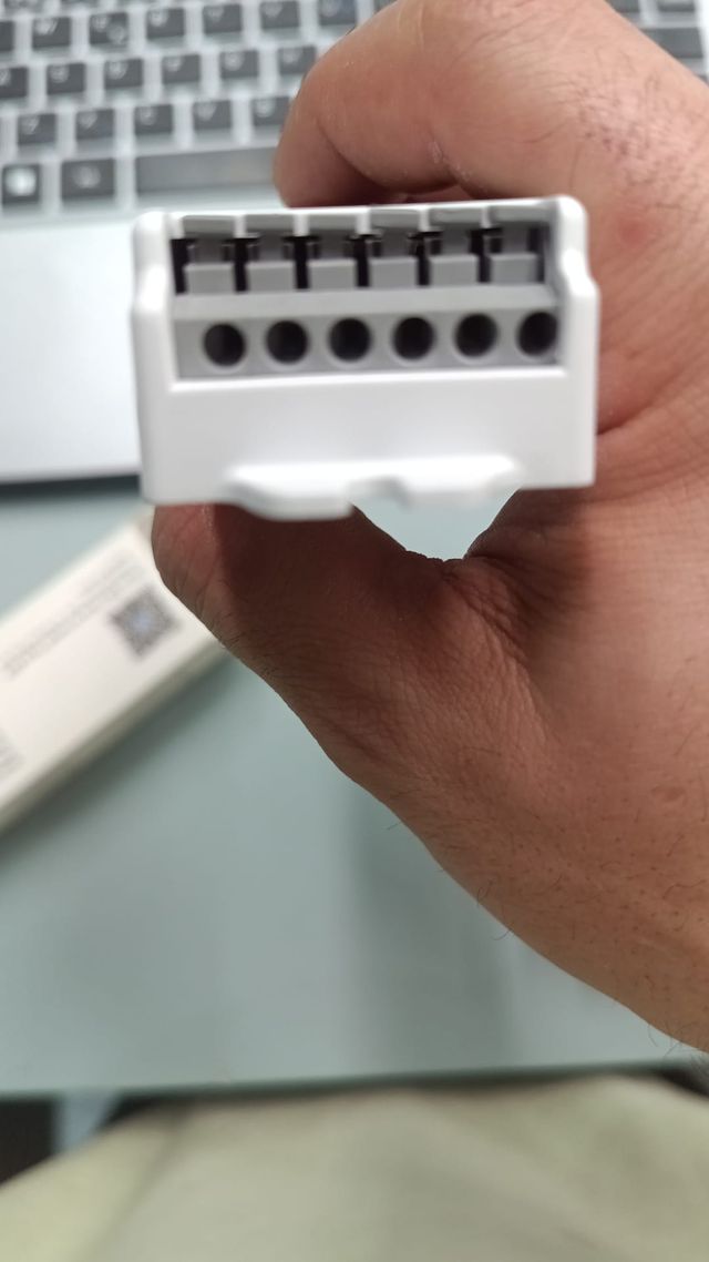 3x Controladores LED WiFi+BT 5 en 1