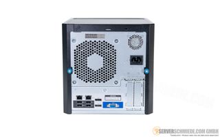 HP ProLiant MicroServer Gen10 Negro