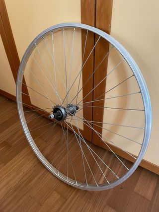 Coppia ruote 28 pollici /700x35 + pignone 20 denti