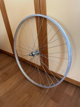 Coppia ruote 28 pollici /700x35 + pignone 20 denti