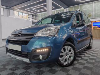 Citroën Berlingo 1.6 Hdi Multispace XTR 120cv