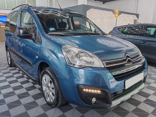 Citroën Berlingo 1.6 Hdi Multispace XTR 120cv