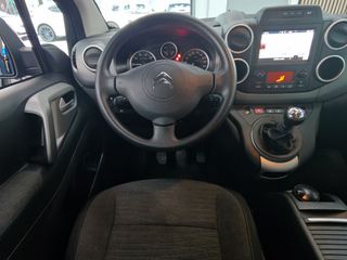 Citroën Berlingo 1.6 Hdi Multispace XTR 120cv