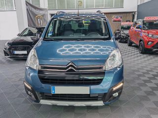 Citroën Berlingo 1.6 Hdi Multispace XTR 120cv