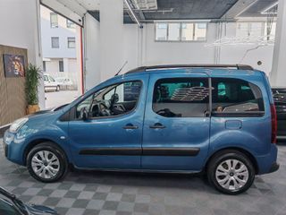 Citroën Berlingo 1.6 Hdi Multispace XTR 120cv