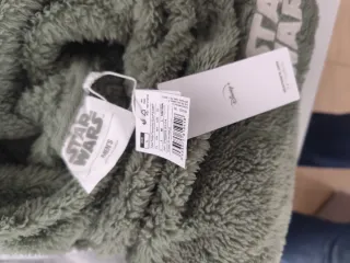 Pijama Star Wars Adulto Verde