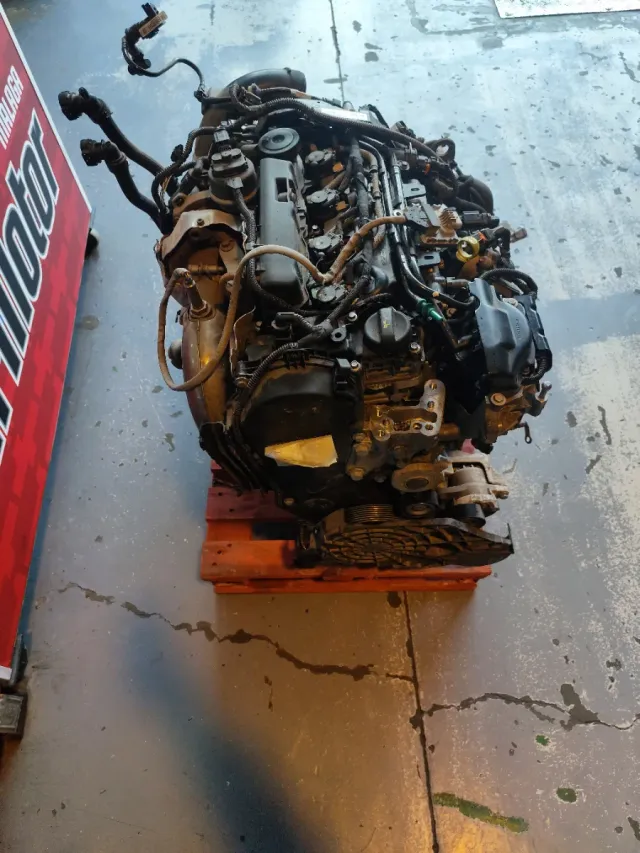 Motor AH01 Completo 31.000 km