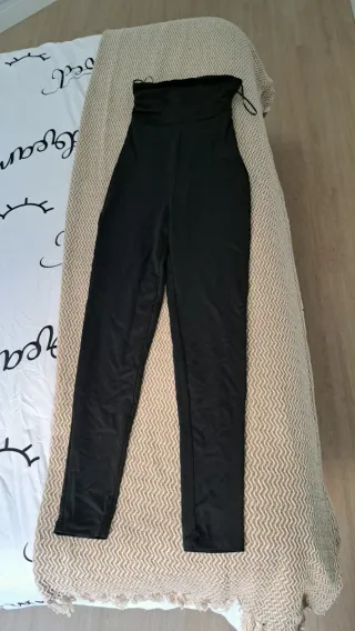 Mono palabra de honor Zara Talla S Nuevo