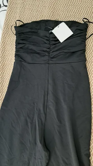 Mono palabra de honor Zara Talla S Nuevo