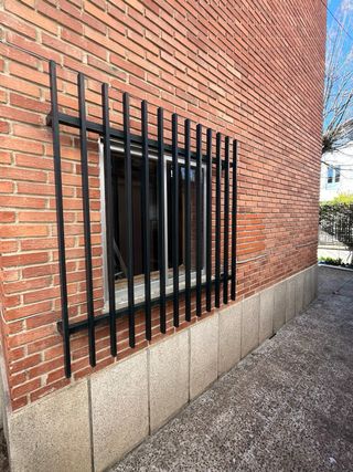 13 Rejas de Hierro Forjado