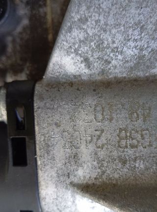 Caja de cambios seat gsb ibiza (6l1) cool 471810