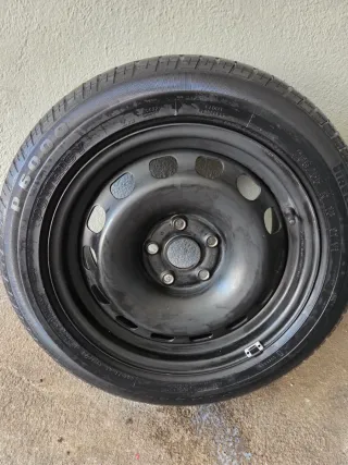 Rueda 205/55 R16 91V