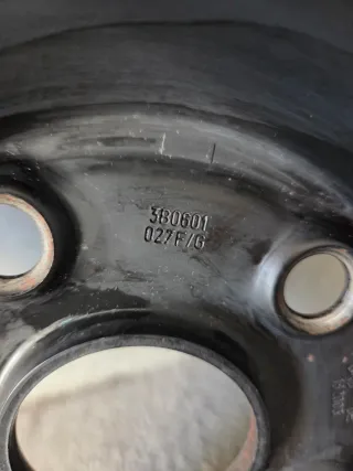 Rueda 205/55 R16 91V