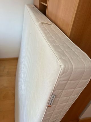 Colchón IKEA MAURANGER 135x200 cm