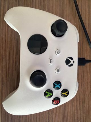 Xbox Series S Blanca