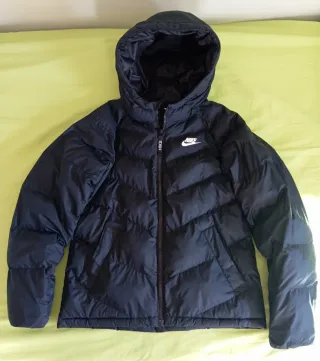 Anorak Nike niño Talla L (147-158 cm)