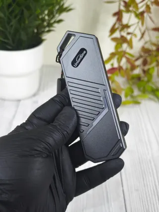 Carcasa disco duro M.2