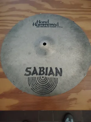 Batería completa lista para usar