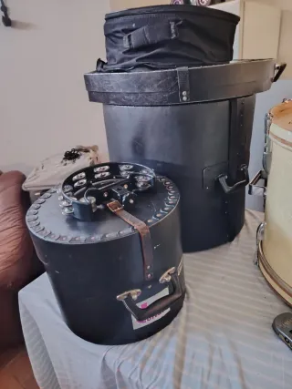 Batería completa lista para usar