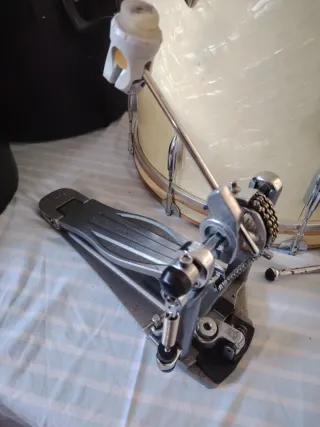 Batería completa lista para usar