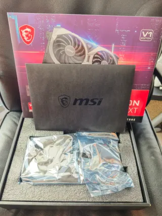 MSI Radeon RX 6750 XT MECH 2X 12GB