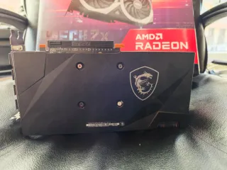 MSI Radeon RX 6750 XT MECH 2X 12GB