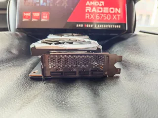 MSI Radeon RX 6750 XT MECH 2X 12GB