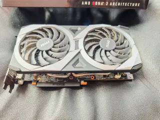 MSI Radeon RX 6750 XT MECH 2X 12GB