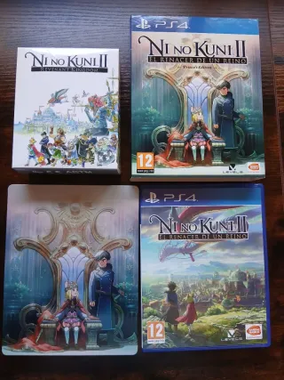 Lote de juegos Playstation 4