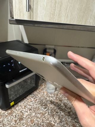 iPad 6ª Gen 128GB Plata 2018