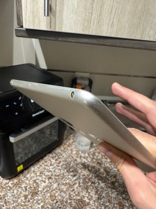 iPad 6ª Gen 128GB Plata 2018