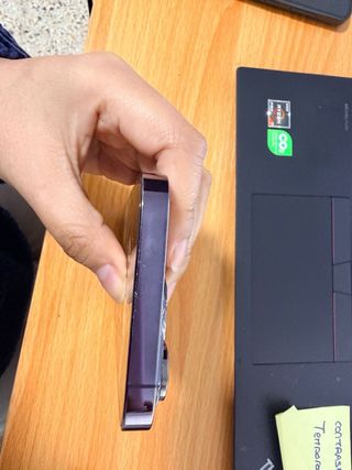 iPhone 14 Pro Morado