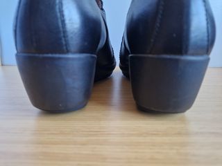 Zapatos Wonders piel negros talla 39