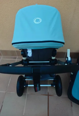 Bugaboo Cameleon 3 Passeggino