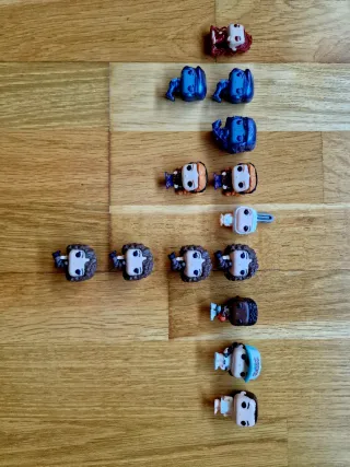 Funkos Stranger Things