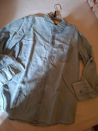 Camisa niño 10 años Vertbaudet